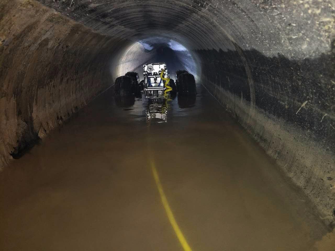 朝阳管道CCTV检测