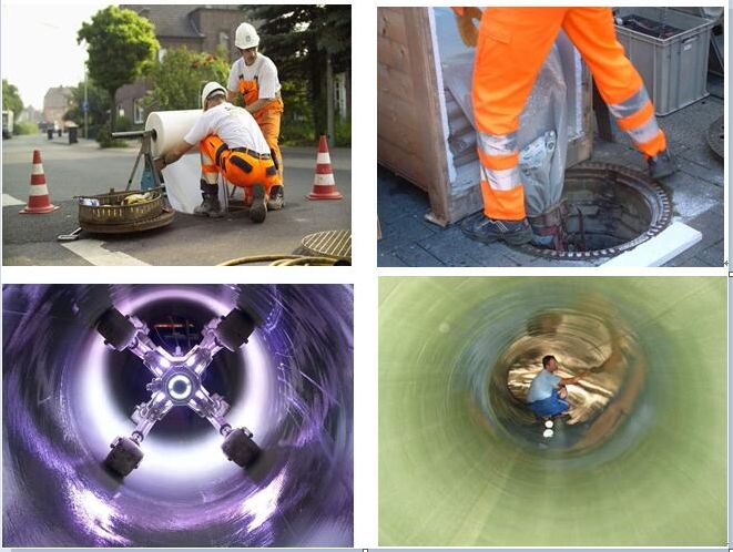 朝阳管道光固化修复