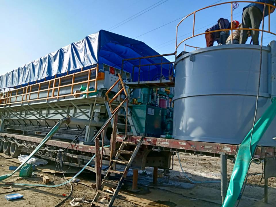 朝阳污水池淤泥处理-河道清淤-炜誉市政