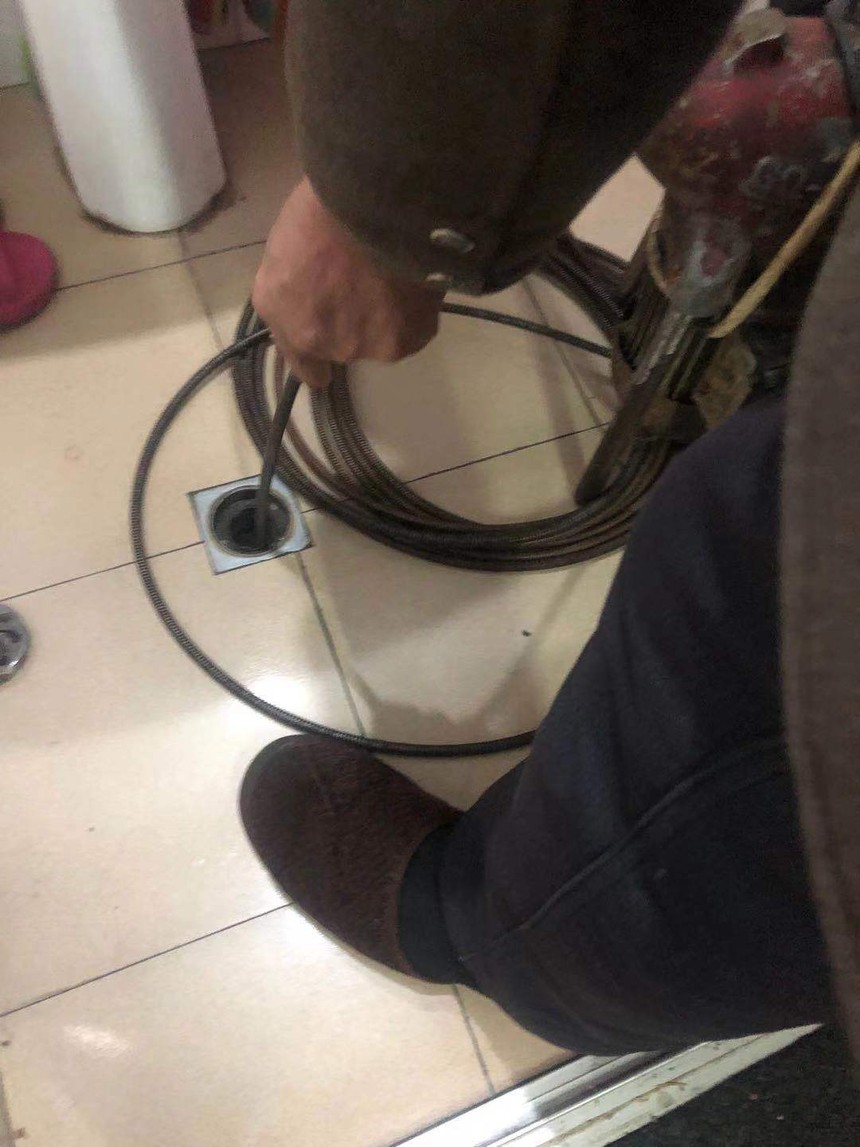 朝阳管道疏通,疏通下水道